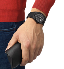 Reloj Tissot PRX Carbon T1379079720100 Original
