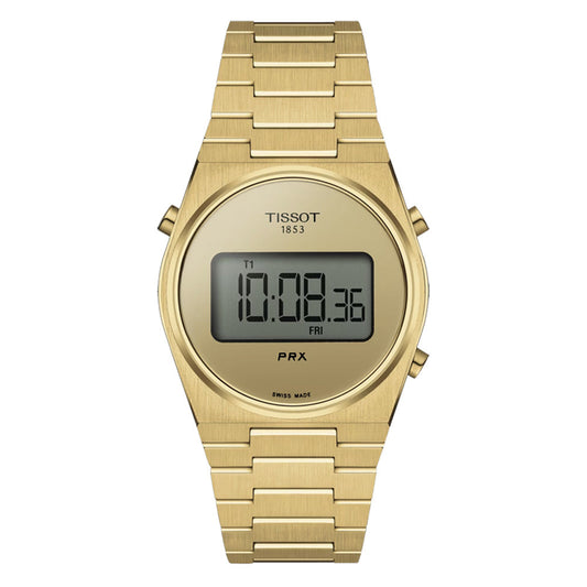 Reloj Tissot PRX Digital T1374633302000 Original