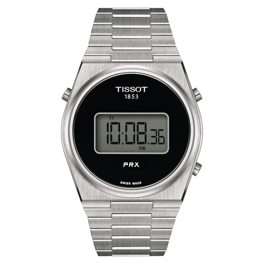 Reloj Tissot PRX Digital T1374631105000 Original