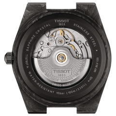 Reloj Tissot PRX Carbon T1379079720100 Original
