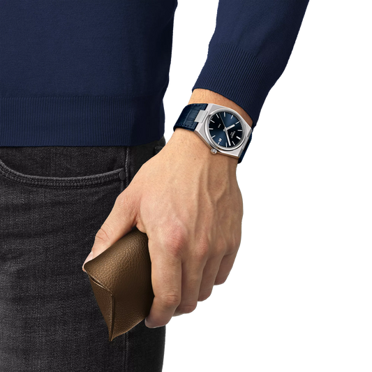 Reloj Tissot PRX T1374101604100 Original
