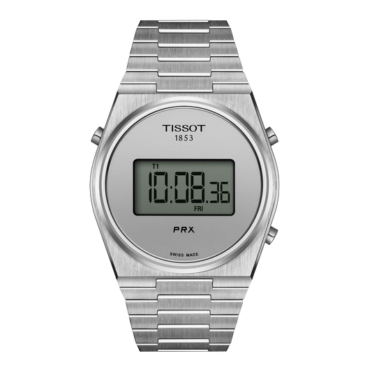 Reloj Tissot PRX Digital T1374631103000 Original
