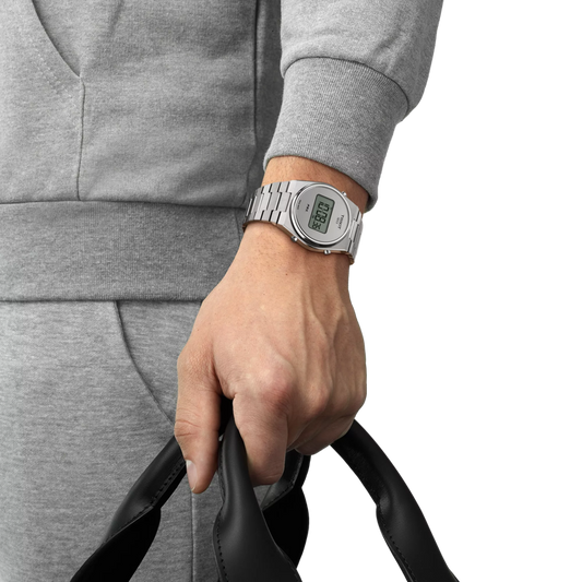 Reloj Tissot PRX Digital T1374631103000 Original