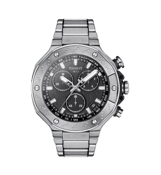 Reloj Tissot T-Race 2023 T1414171105101 Original