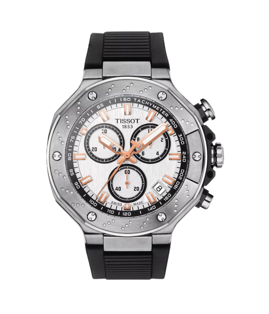 Reloj Tissot T-Race Edicion Limitada Moto GP 2023 T1414171701100 Original