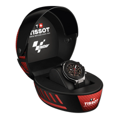 Reloj Tissot T-Race MotoGP 2025 T1414172708100  original
