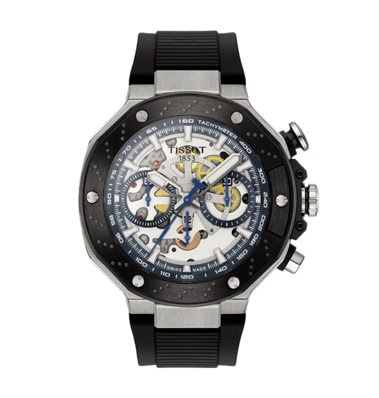 Reloj Tissot T-Race MotoGP 2025 Automatico T1414622704100  original