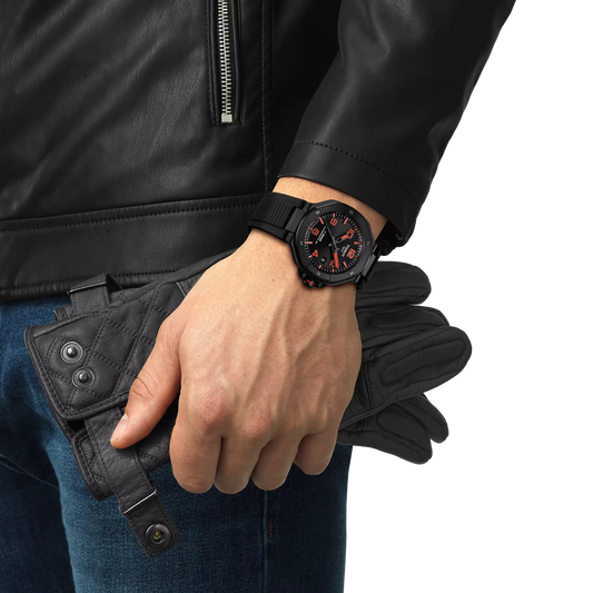 Reloj Tissot T-Race Automático T1418073705700 original