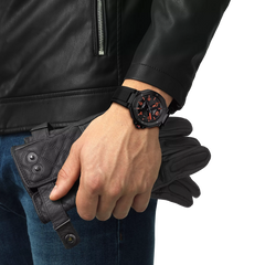 Reloj Tissot T-Race Automático T1418073705700 original