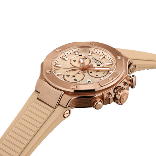 Reloj Tissot T-Race Mujer T1418173750100 Original