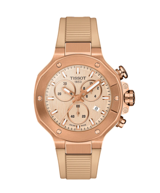 Reloj Tissot T-Race Mujer T1418173750100 Original