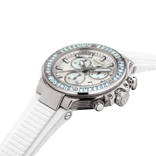 Reloj Tissot T-Race Mujer T1418179711100 Original