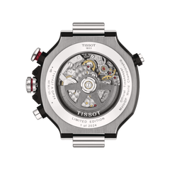 Reloj Tissot T-Race Moto GP 2024 Automatico Edicion Limitada T1414272704100 Original
