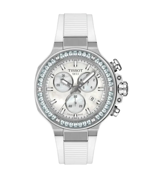 Reloj Tissot T-Race Mujer T1418179711100 Original