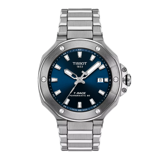 Reloj Tissot T-Race 2024 Automático T1418071104100 original