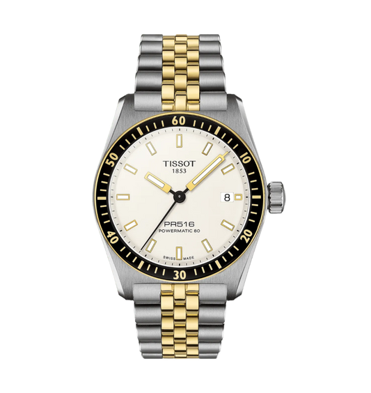 Reloj Tissot PR516 Automático T1494072201100 original