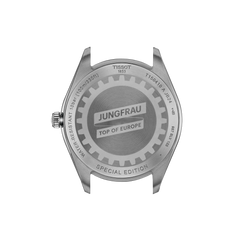 Reloj Tissot PR 100 Jungfraubahn T1504101103100 Original