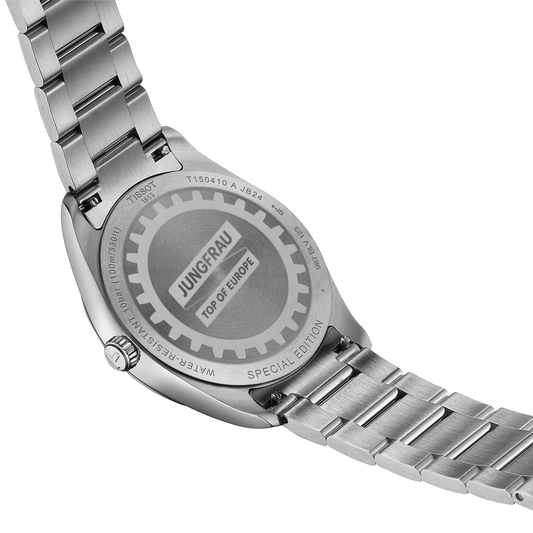 Reloj Tissot PR 100 Jungfraubahn T1504101103100 Original