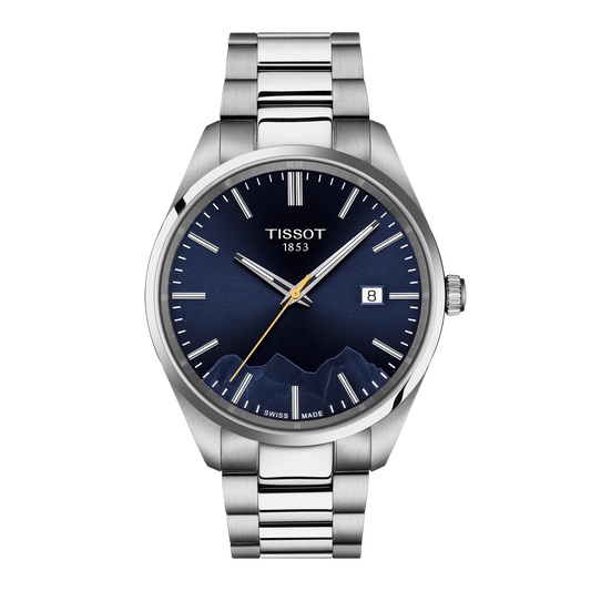 Reloj Tissot PR 100 Jungfraubahn  T1504101104102 Original