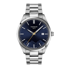 Reloj Tissot PR 100 Jungfraubahn  T1504101104102 Original
