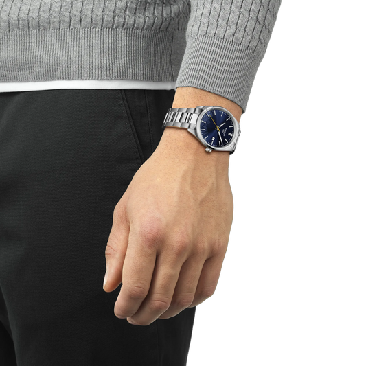 Reloj Tissot PR 100 Jungfraubahn  T1504101104102 Original