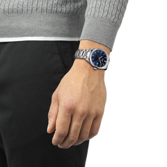Reloj Tissot PR 100 Jungfraubahn  T1504101104102 Original