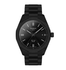 Reloj Tissot PRC 100 Solar T1514223305100  original