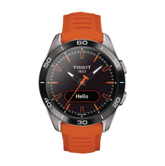 Reloj Tissot T-Touch Connect Sport T1534204705102 original