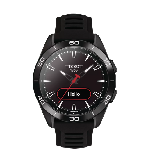 Reloj Tissot T-Touch Connect Sport T1534204705104 original