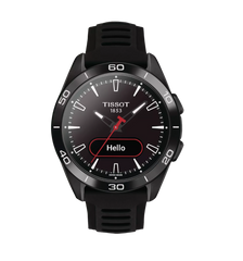 Reloj Tissot T-Touch Connect Sport T1534204705104 original