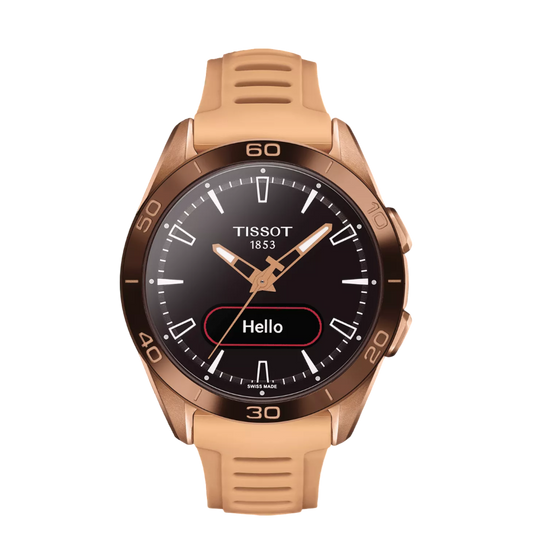 Reloj Tissot T-Touch Connect Sport T1534204705105 original