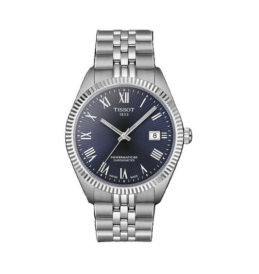 Reloj Tissot Ballade Automático T156.408.11.043.00 Original