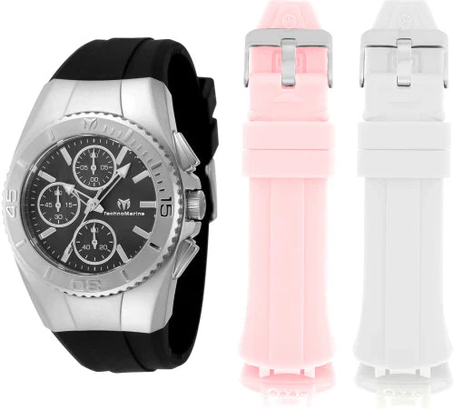 Reloj Technomarine Cruise Origen Mujer 124033 Original
