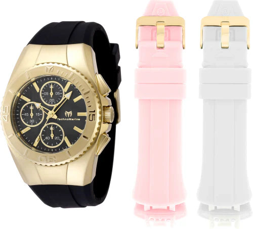 Reloj Technomarine Cruise Origen Mujer 124034 Original