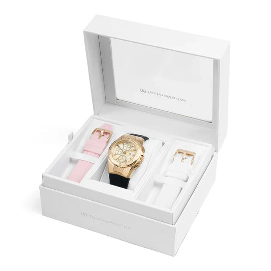 Reloj Technomarine Cruise Origen Mujer 124035 Original