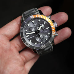 Reloj Tissot Seastar 1000 T1204171708101  Original