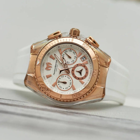 Reloj Technomarine Cruise Mujer 120037 Original