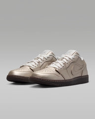 Tenis Nike Jordan 1 Low SE Metallic Zinc