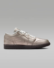 Tenis Nike Jordan 1 Low SE Metallic Zinc