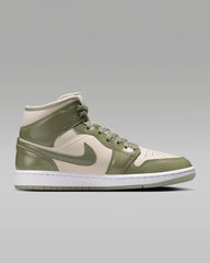Tenis Nike Jordan 1 Mid SE Sea Glass Oil Green