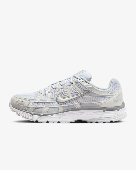 Tenis Nike P 6000 Metallic Summit White