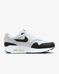 Tenis Nike Air Max 1 White Black Neutral Grey