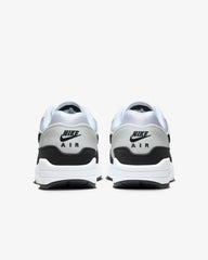 Tenis Nike Air Max 1 White Black Neutral Grey