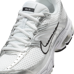 Nike Air Max Moto 2K 'White Metallic Silver'