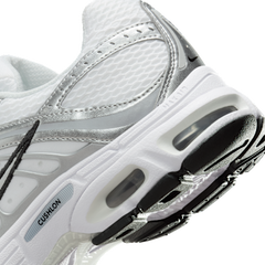 Nike Air Max Moto 2K 'White Metallic Silver'