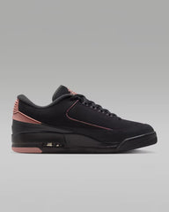 Jordan 2/3 Black Rust Pink