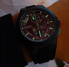 Reloj Bulova Maquina 98B381 Original
