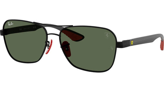 Gafas Rayban Scuderia Ferrari Collection RB8336M-F00271 Originales