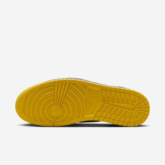 Nike Quai 54 x Air Jordan 1 Retro Low OG Black Tour Yellow Red