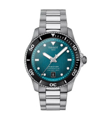 Reloj Tissot Seastar 1000 Automático T120.807.11.091.00 Original